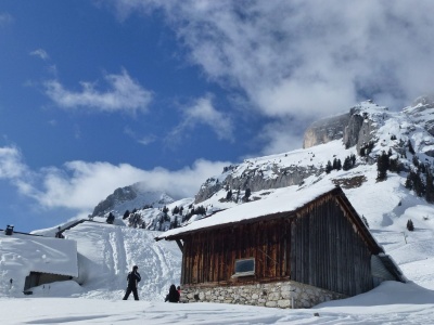 Cluses - Magland - Haute Savoie - vallée de l'Arve hiver