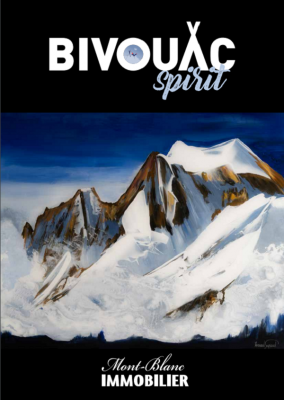 Bivouac Spirit Magazine 4ème édition