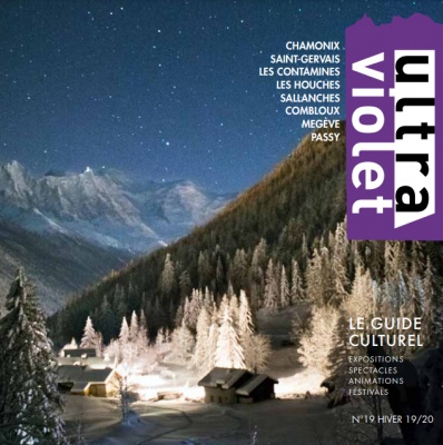 Ultra Violet - Le guide culturel