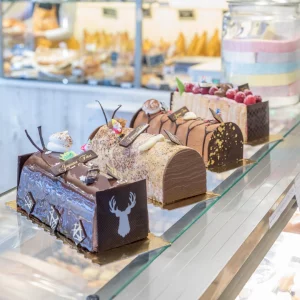 Megève - gastronomie et shopping