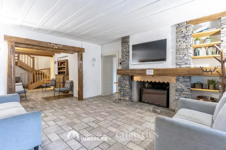Maison Chamonix-Mont-Blanc