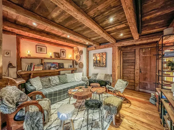 Appartement Megève