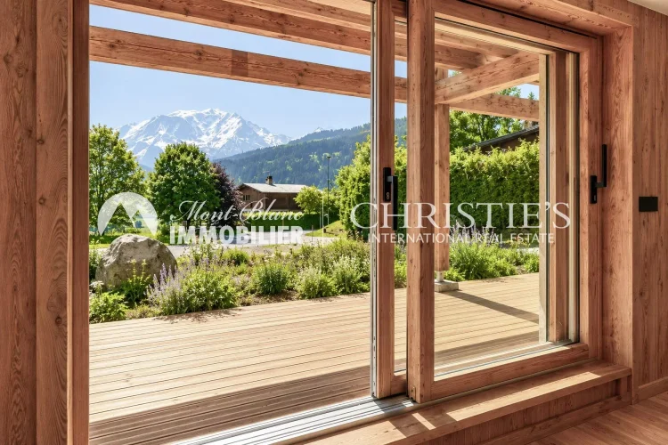 Appartement Combloux