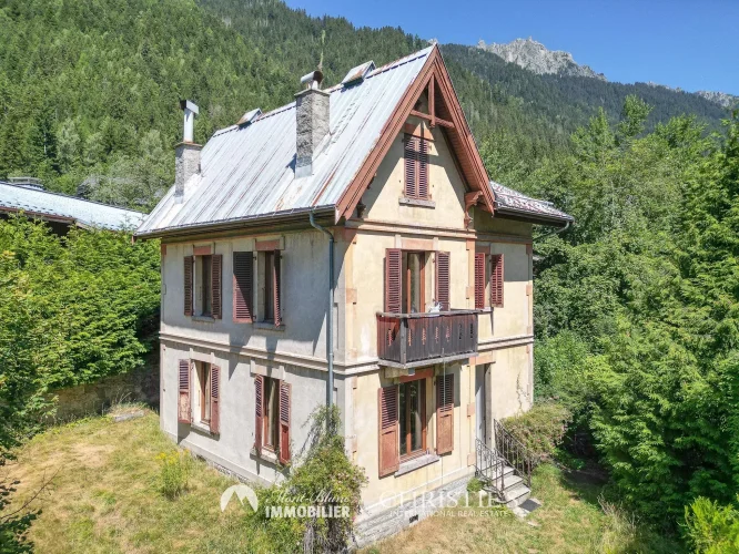 Maison de village Chamonix-Mont-Blanc