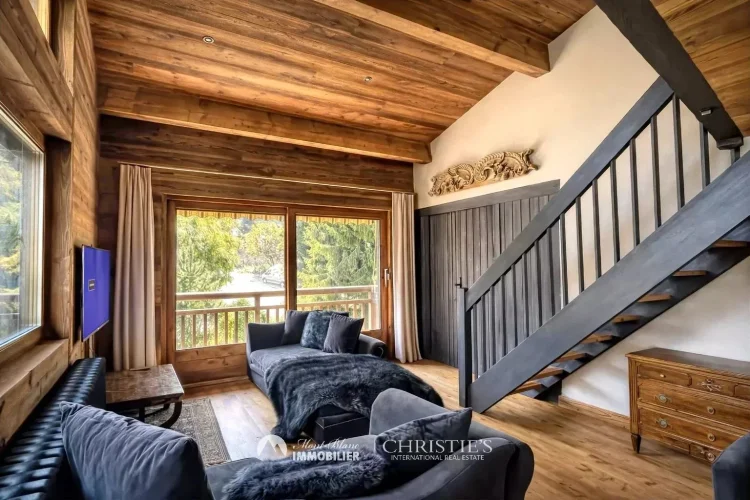 Appartement Megève