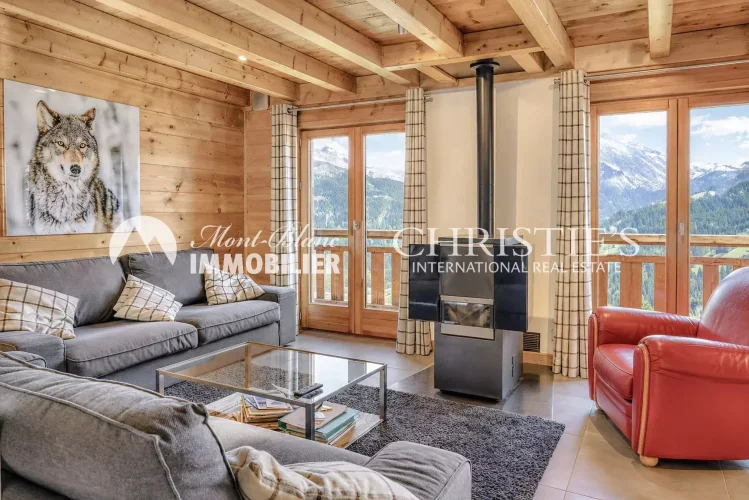Chalet Saint-Gervais-les-Bains