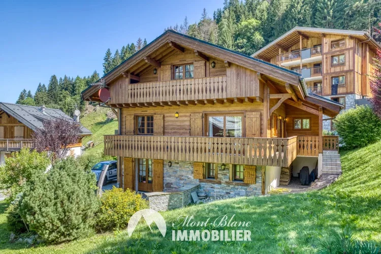 Maison Les Contamines-Montjoie