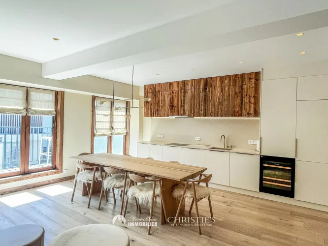 Appartement Megève