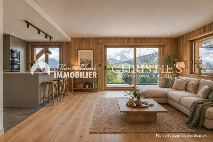 Appartement Combloux
