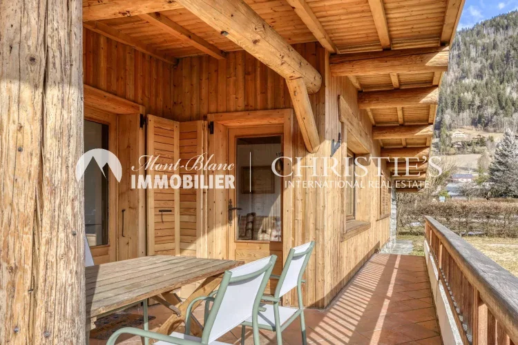 Chalet Saint-Gervais-les-Bains