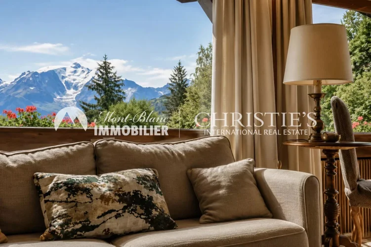 Chalet Combloux