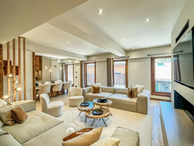 Appartement Megève