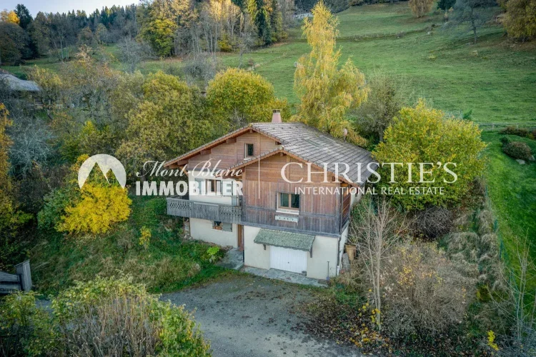 Chalet Saint-Gervais-les-Bains