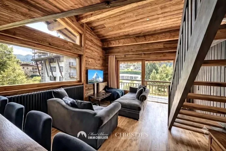 Appartement Megève