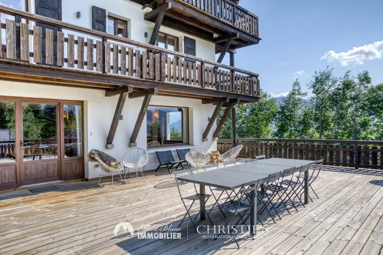 Appartement Saint-Gervais-les-Bains