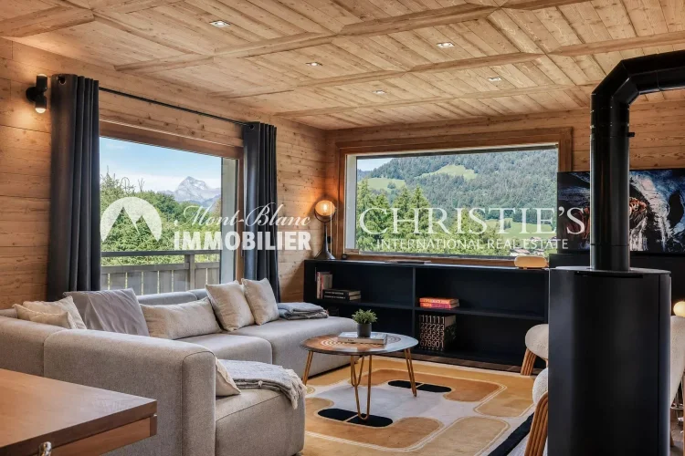 Appartement Megève