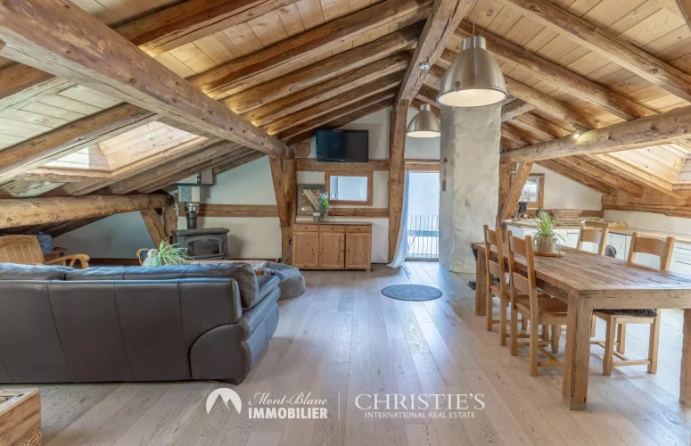 Appartement Chamonix-Mont-Blanc