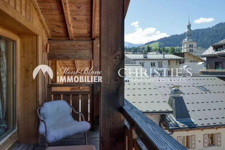 Appartement Megève