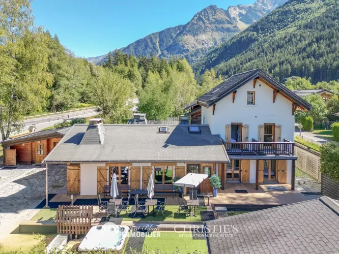 Maison Chamonix-Mont-Blanc