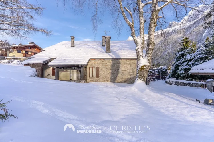 Maison Chamonix-Mont-Blanc