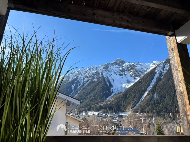 Appartement Chamonix-Mont-Blanc