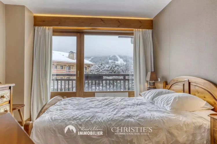Appartement Megève