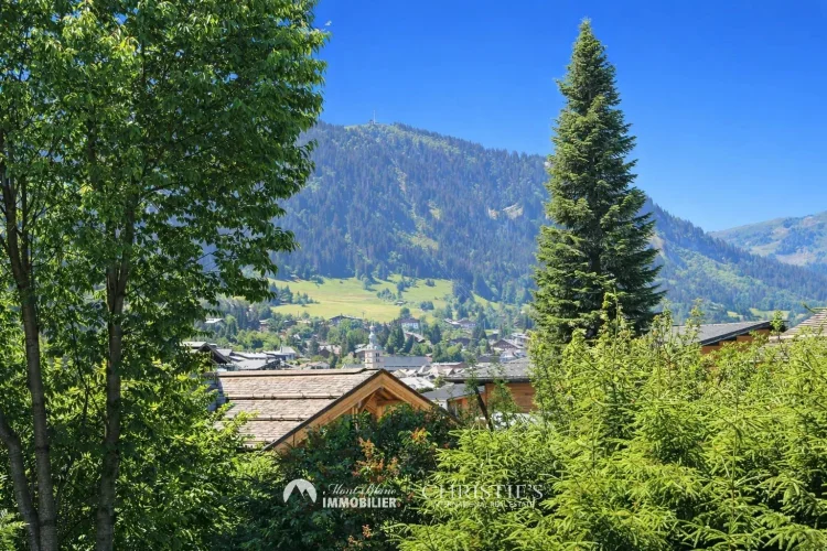 Appartement Megève