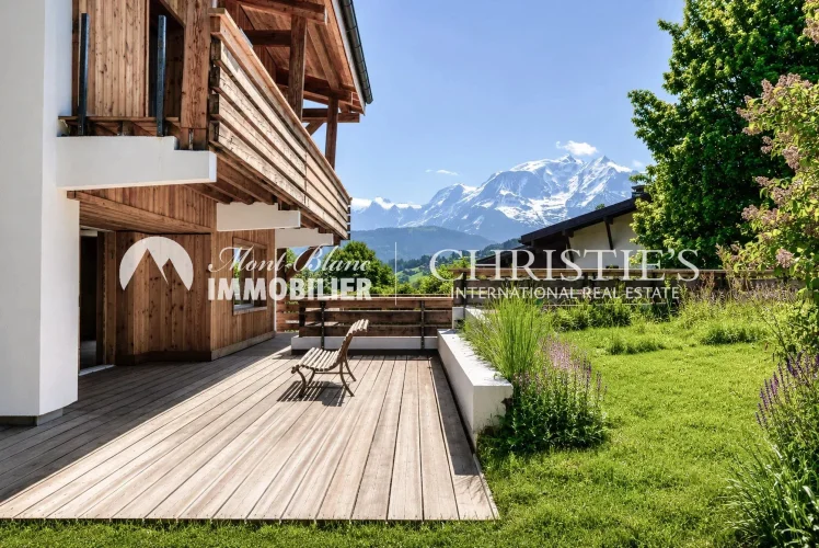 Appartement Combloux