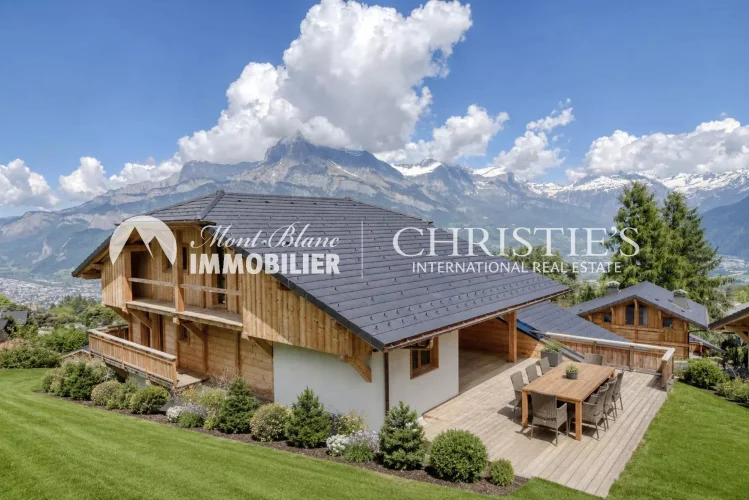 Chalet Combloux