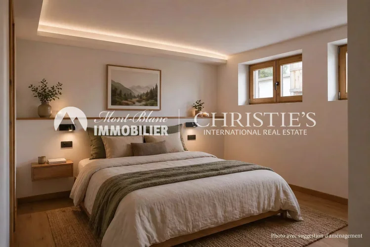 Appartement Combloux