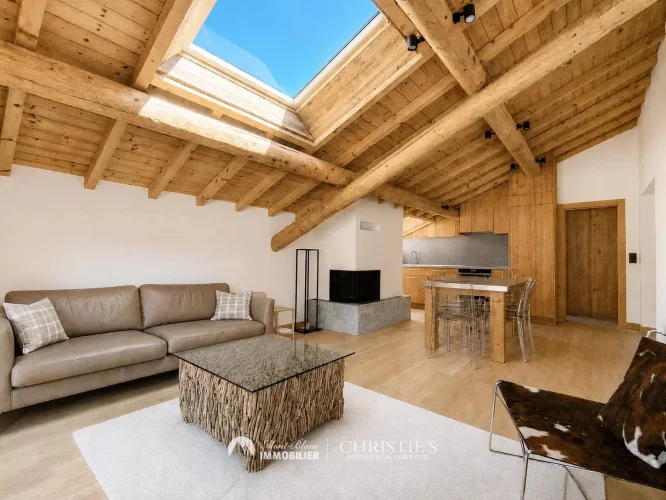 Appartement Megève