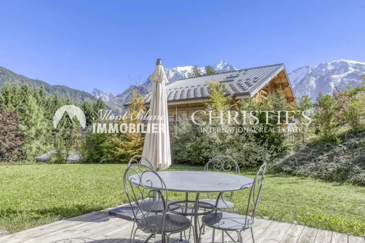 Chalet Saint-Gervais-les-Bains
