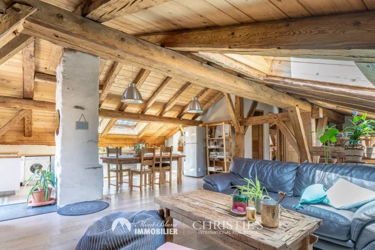 Appartement Chamonix-Mont-Blanc