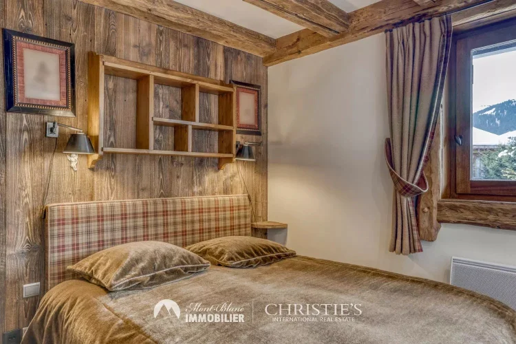 Appartement Megève