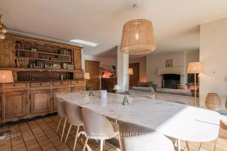 Chalet Megève