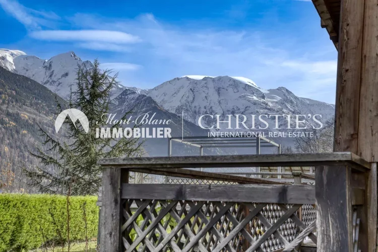 Maison Saint-Gervais-les-Bains