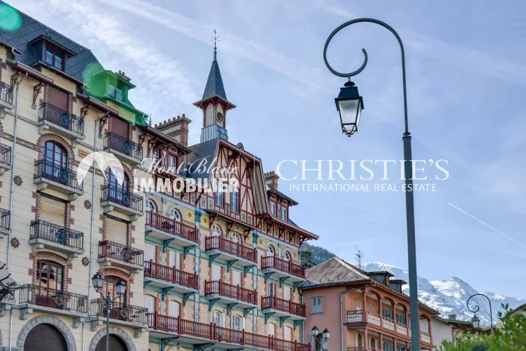 Appartement Saint-Gervais-les-Bains