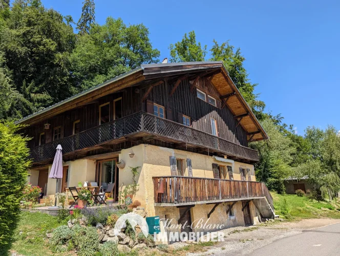 Ferme Saint-Gervais-les-Bains