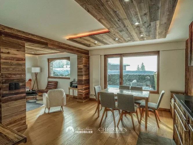 Appartement Megève