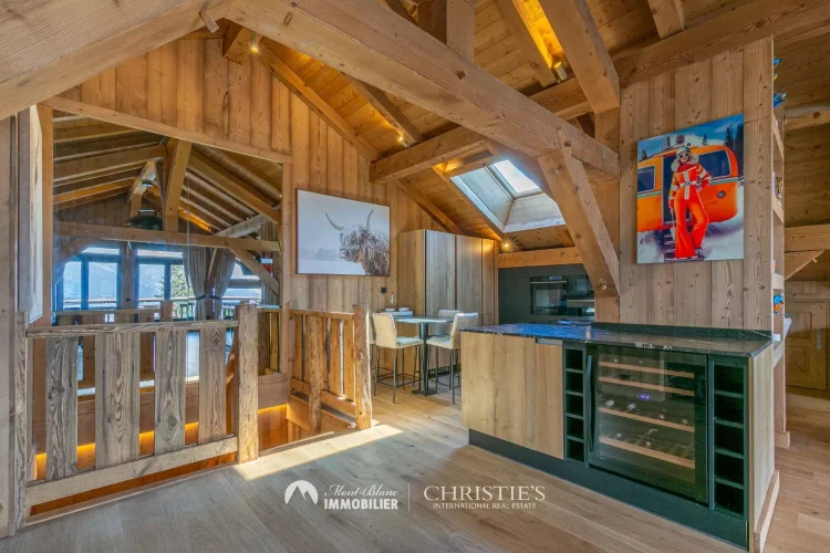 Appartement Megève