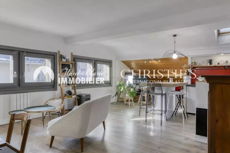 Appartement Saint-Gervais-les-Bains