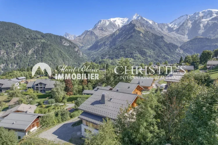 Chalet Saint-Gervais-les-Bains