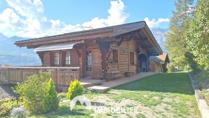 Chalet Sallanches