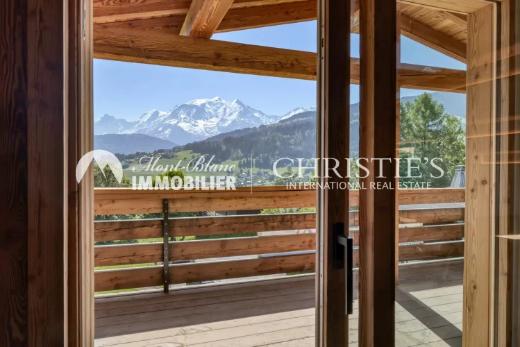 Appartement Combloux